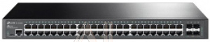 1849603 Коммутатор TP-Link SG3452X (L2+) 48x1Гбит/с 4SFP+ управляемый