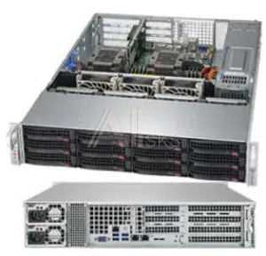 3211984 Серверная платформа SUPERMICRO 2U SYS-6029P-WTRT