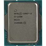 1876557 CPU Intel Core i5-12500 Alder Lake BOX {3.0 ГГц/ 4.6 ГГц в режиме Turbo, 18MB, Intel UHD Graphics 770, LGA1700}