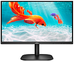 21,5" AOC 22B2AM 1920x1080, LED, 16:9, VA, 250cd, 3000:1, 20M:1, 4ms, 178/178, VGA, HDMI, 75Hz, Speakers, Tilt, Внеш, VESA, Black, 3y
