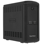 ИБП CyberPower VP1000EILCD, 1000VA/550W, L-INT, A.SIN, LCD, USB, RS232, RJ45/11, C13x6