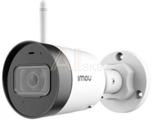 1183994 Камера видеонаблюдения IP Imou Bullet Lite 2MP 3.6-3.6мм цв. корп.:белый/черный (IPC-G22P-0360B-IMOU)