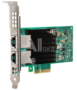 00MM860 Lenovo TCh Intel X550-T2 Dual Port 10GBase-T Adapter(SD530/x3250 M6/SR860/x3550 M5/x3650 M5/nx360 M5/SR850/SR590/SR570/SR950/SD530/SR550/SR530/SR630/