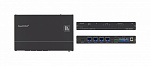133861 Передатчик Kramer Electronics [VM-4HDT] HDMI по витой паре HDBaseT с четырьмя выходами; до 70 м