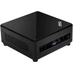 1954868 MSI Cubi 5 10M-840XRU [9S6-B18311-840] Black {i7 10510U/16Gb/512Gb SSD/noOS}