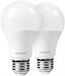 1180322 Умная лампа Rubetek RL-3102 E27 10Вт 800lm 1180322 Умная лампа Rubetek RL-3102 E27 10Вт 800lm