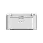 Pantum P2200 A4, принтер, лазерный, черно-белый, 20стр/мин, 1200x1200dpi, 600МГц, 64Мб,USB, 1600стр/картридж, белый корпус (P2200)(001557)