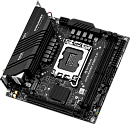 MAXSUN MS-Challenger B760ITX D5 WIFI, LGA1700, B760, 2*DDR5, 4*SATA3, 2*M.2, 2*USB 3.2, 4*USB 2.0, 1*PCIEx16, 2*HDMI+2*DP, mITX