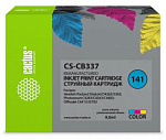 1275325 Картридж COLOR NO.141 9ML CS-CB337 CACTUS