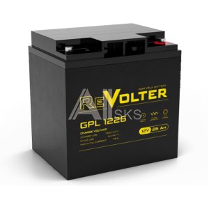 Аккумуляторная батарея Revolter GPL 1226