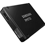 1953225 SSD Samsung PM1733, 7680GB, U.2(2.5" 15mm), NVMe, PCIe 4.0 x4/dual port x2, V-NAND, MZWLR7T6HALA-00007