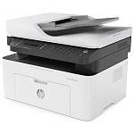 1700682 HP Laser MFP 137fnw (4ZB84A) {p/c/s/f , A4, 1200dpi, 20 ppm, 128Mb, USB 2.0, Wi-Fi, AirPrint, cartridge 500 pages in box, картридж W1106A }
