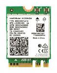 3000033057 Плата сетевого контроллера/ Intel Wi-Fi 6 AX200, 2230, 2x2 AX+BT, No vPro, 985927