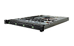 6108.108.10 Сервер Rikor 1U Server RP6108 noCPU(2)2nd GenScalable HS EATX(3+3)/TDP 150W/no DIMM(16)/HDD(8)SFF/4x1Gbe/1xFH/1xM.2 NWMe, 1xM.2 SATA/2x650W/МПТ