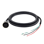 Кабель питания PC-FM07 для Winmate. Кабель питания M12 длиной 1,8 м.