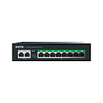 1000800353 Коммутатор NETIS P110GC (L2) 10x1Гбит/с 8PoE+ 100W неуправляемый