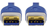 823958 Кабель Hama H-39676 USB A(m) USB A(m) 1.8м (00039676)