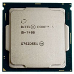 431433 Процессор Intel Core i5 7400 Soc-1151 (3GHz/Intel HD Graphics 630) Box