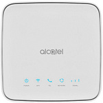 1067046 Интернет-центр Alcatel HH70 (HH70VH-2BALRU1-1) AC1200 10/100/1000BASE-TX/3G/4G/4G+ белый (упак.:1шт)