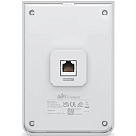 11045886 UBIQUITI Точка доступа Wi-Fi Ubiquiti U6 Enterprise In-Wall Настенная точка доступа Wi-Fi 6E