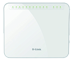 Маршрутизатор D-Link DSL-G2452GR/R1A AC1200 10/100/1000BASE-TX белый