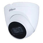 1975591 DAHUA DH-IPC-HDW2230TP-AS-0280B-S2 Уличная турельная IP-видеокамера 2Мп, 1/2.7” CMOS, объектив 2.8мм, видеоаналитика, микрофон, ИК 30м, IP67, металл/п