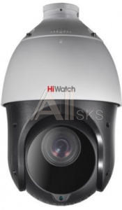 1584393 Камера видеонаблюдения аналоговая HiWatch DS-T265(C) 4.8-120мм HD-TVI цв. корп.:белый