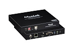 141667 Передатчик [500800-TX] MuxLab [500800-TX] KVM HDMI over IP PoE, 4K/60