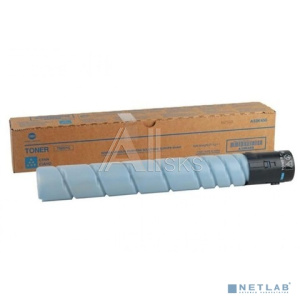 Тонер Konica-Minolta bizhub C450i/C550i/C650i синий TN-626C TN626FC/ACV145A
