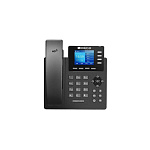 11022848 ORIGO OPH400 IP-телефон с цветным дисплеем 2.8", 1x1000Base-T PoE, 1x1000Base-T, 4 SIP-аккаунта
