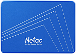 SSD накопитель Netac SSD N600S 256GB 2.5 SATAIII 3D NAND, 7mm, R/W up to 540/490MB/s, TBW 140TB, 5y wty (незначительное повреждение коробки) SSD накопитель Netac SSD N600S 256GB 2.5 SATAIII 3D NAND, 7mm, R/W up to 540/490MB/s, TBW 140TB, 5y wty (незначительное повреждение коробки)