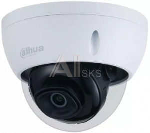 1670391 Камера видеонаблюдения IP Dahua EZ-IPC-D3B41P-0280B 2.8-2.8мм корп.:белый