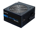 Chieftec Element ELP-700S Bulk (ATX 2.3, 700W, 85 PLUS, Active PFC, 120mm fan) OEM