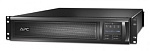 720750 Источник бесперебойного питания APC Smart-UPS X SMX2200RMHV2U 1980Вт 2200ВА черный