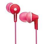 1350500 Panasonic RP-HJE 125 E-P вкладыши канальные, розовые