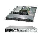 3206585 Серверная платформа SUPERMICRO 1U SYS-5019C-WR 3206585 Серверная платформа SUPERMICRO 1U SYS-5019C-WR