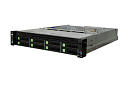 6208.101.10 Сервер Rikor 2U Server RP6208 noCPU(2)2nd GenScalable HS EATX(5+1)/TDP 205W/no DIMM(16)/HDD(8)LFF+HDD(2)SFF/2x1Gbe/6xHHHL/1xM.2 NWMe, 1xM.2 SATA/2x800W/МПТ
