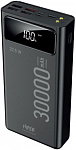 1809878 Мобильный аккумулятор Hiper DELTA 30000 30000mAh QC/PD 3A черный