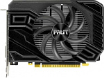1397883 Видеокарта Palit PCI-E PA-GTX1650 STORMX 4G D6 NVIDIA GeForce GTX 1650 4096Mb 128 GDDR6 1410/12000 DVIx1/HDMIx1/DPx1/HDCP Bulk