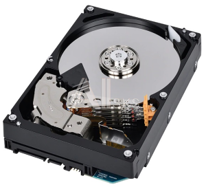 Жесткий диск TOSHIBA Enterprise HDD 3.5" SATA 6TB, 7200rpm, 256MB buffer (MG08ADA600E), 1 year