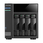 ASUSTOR AS6004U 4-bay expansion box USB 3.0/noHDD,LFF(HDD,SSD); 90IX0141-BW3S10