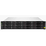 11028456 Система хранения данных / R7J72B_bundle / HPE MSA 2060 10GBASE-T iSCSI LFF Storage./ R7L70A#0D1x10 / R0Q49A#0D1x2/ R7J72B