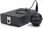 1000185566 Микрофон потолочный/ Ceiling Microphone Array - Black "Extension" Kit: Includes 2ft/60cm drop cable, electronics interface, 25ft/7.6m plenum cable.