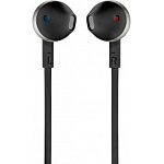 1611423 JBL T205 1.2м черный проводные [JBLT205BLK]