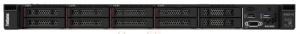 7D7QA016EA Lenovo ThinkSystem SR250 V2 Rack 1U,Xeon E-2378 8C(2.6GHz/16MB/65W),1x16GB/3200MHz/2Rx8/UDIMM(upto 4),8xSAS/SATA SFF,SR5350-8i,2xGbE,1x450W(upto2),XCC