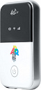 1595017 Модем 3G/4G Anydata R150 Wi-Fi Wi-Fi Firewall +Router внешний белый