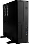 1860518 Корпус Inwin BL067BL IP-S300FF7-0 черный 300W mATX 1x80mm 2xUSB2.0 2xUSB3.0 audio bott PSU