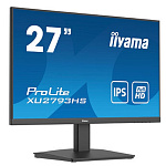11020162 LCD IIYAMA 27" XU2793HS-B5 {IPS 1920x1080 75hz 4ms 178/178 300cd 8bit(6bit+FRC) HDMI2.0 DisplayPort 2x2W VESA}