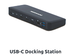6159163 Durabook_USB-C_Docking_Station