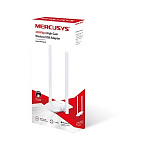 1695032 Mercusys MW300UH N300 Wi-Fi USB адаптер высокого усиления